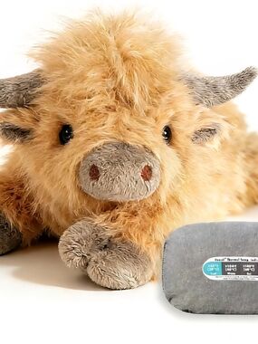 Uoozii Highland Cow